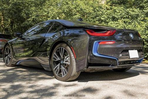 2015 BMW i8