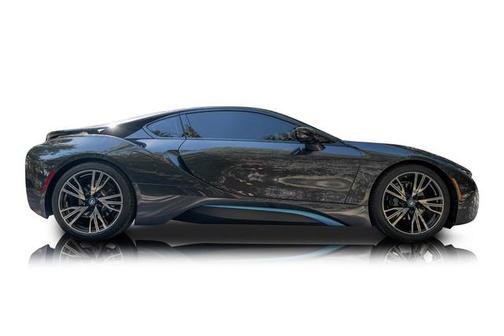 Sophisto Grey Metallic 2015 BMW i8