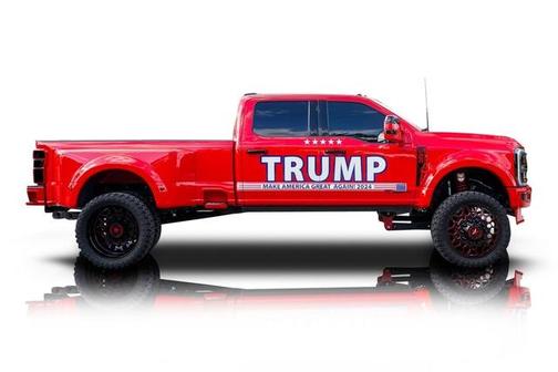 2023 Ford F-450 Lariat