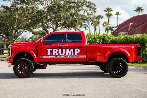 2023 Ford F-450 Lariat