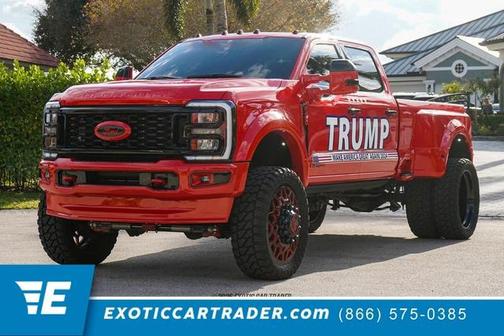 2023 Ford F-450 Lariat
