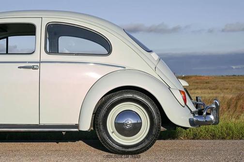 1962 Volkswagen Beetle (Pre-1980) Base