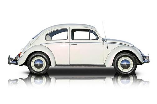 1962 Volkswagen Beetle (Pre-1980) Base