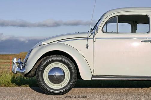 1962 Volkswagen Beetle (Pre-1980) Base