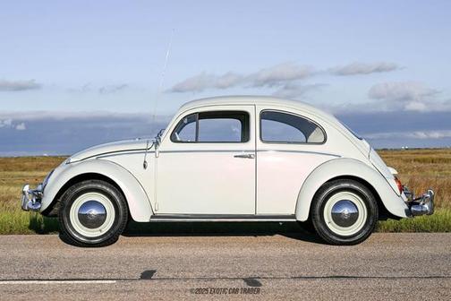 1962 Volkswagen Beetle (Pre-1980) Base