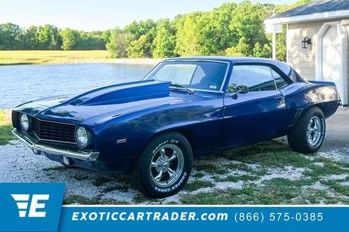 1969 Chevrolet Camaro Base
