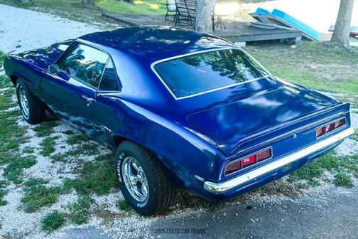 1969 Chevrolet Camaro Base
