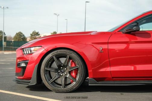 2020 Ford Shelby GT500 Base