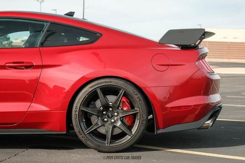 2020 Ford Shelby GT500 Base