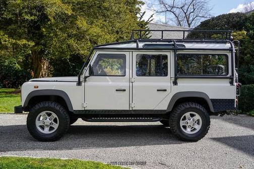 1986 Land Rover Defender 