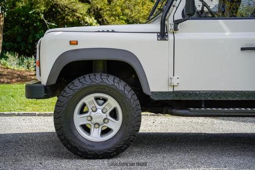 1986 Land Rover Defender 