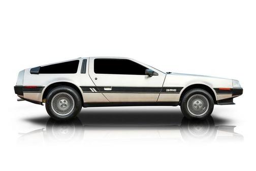 1981 Delorean DMC-12 