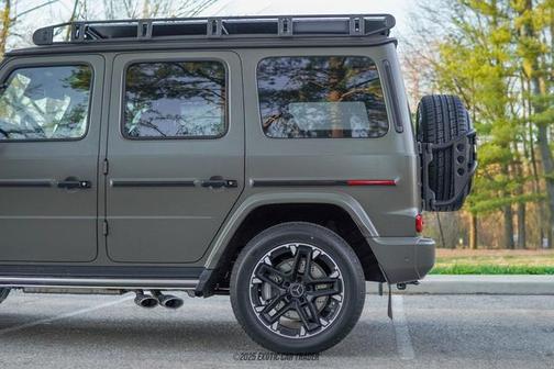 2025 Mercedes-Benz AMG G 63 AMG? G 63