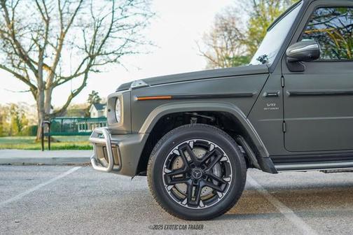 2025 Mercedes-Benz AMG G 63 AMG? G 63