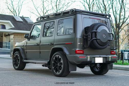 2025 Mercedes-Benz AMG G 63 AMG? G 63