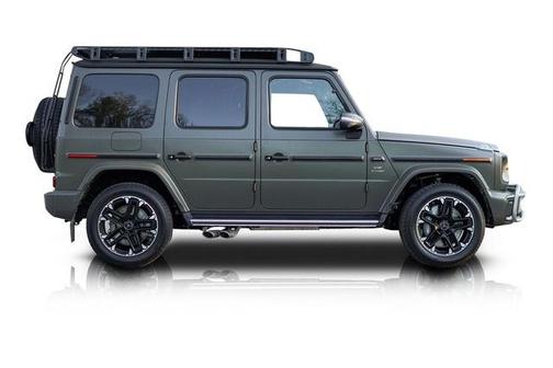 2025 Mercedes-Benz AMG G 63 AMG? G 63