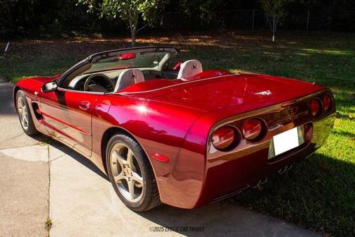 2003 Chevrolet Corvette Base