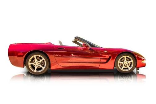 2003 Chevrolet Corvette Base