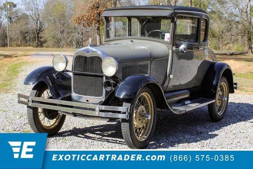 1929 Ford Model A Base