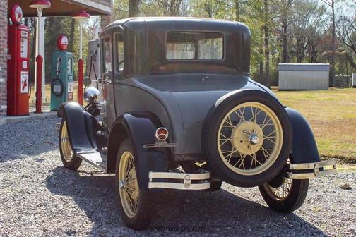 1929 Ford Model A Base