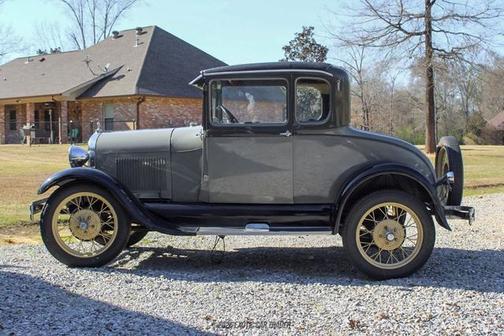 1929 Ford Model A Base