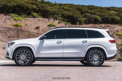 2022 Mercedes-Benz GLS 450 4MATIC