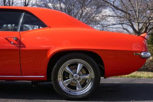 1969 Chevrolet Camaro Base