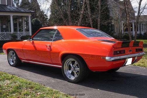 1969 Chevrolet Camaro Base