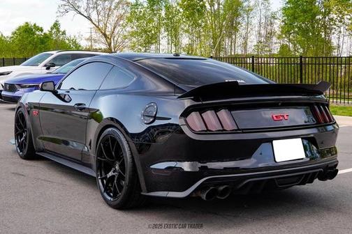2017 Ford Mustang GT Premium