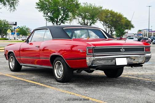 1967 Chevrolet Chevelle SS