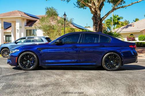 2022 BMW M5 Base
