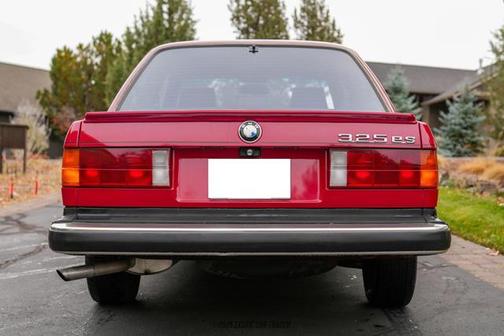1986 BMW 325 