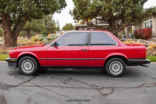 1986 BMW 325 