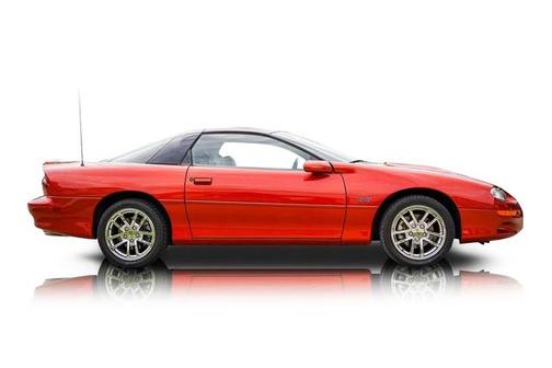 2002 Chevrolet Camaro Z28