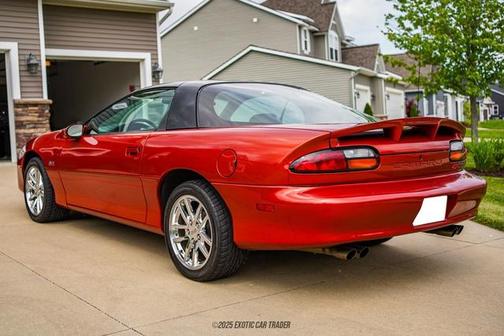 2002 Chevrolet Camaro Z28