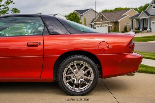 2002 Chevrolet Camaro Z28