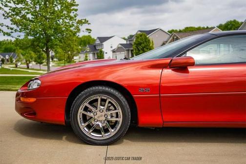 2002 Chevrolet Camaro Z28