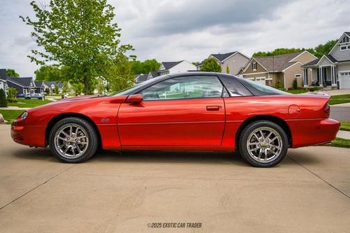 2002 Chevrolet Camaro Z28