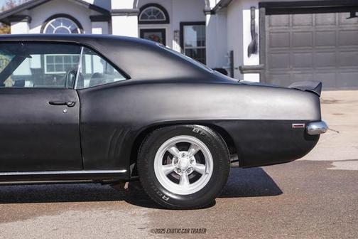 1969 Chevrolet Camaro Base