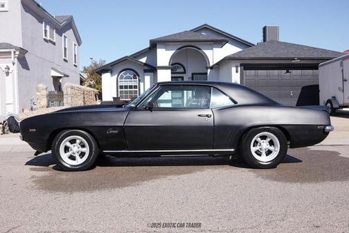 1969 Chevrolet Camaro Base