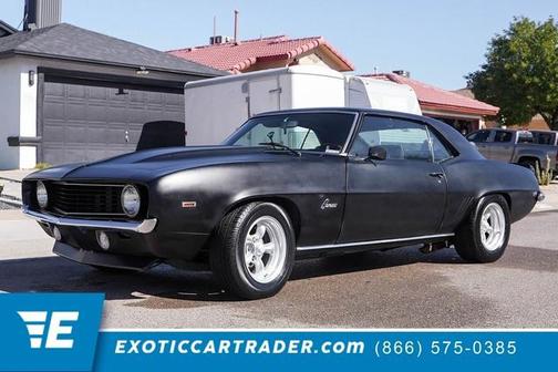 1969 Chevrolet Camaro Base