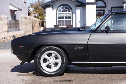 1969 Chevrolet Camaro Base