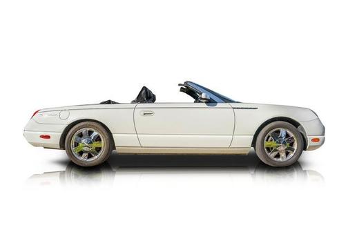 2002 Ford Thunderbird Base