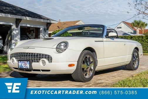 2002 Ford Thunderbird Base