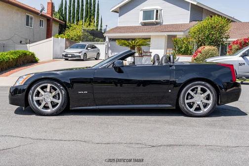 2006 Cadillac XLR Base