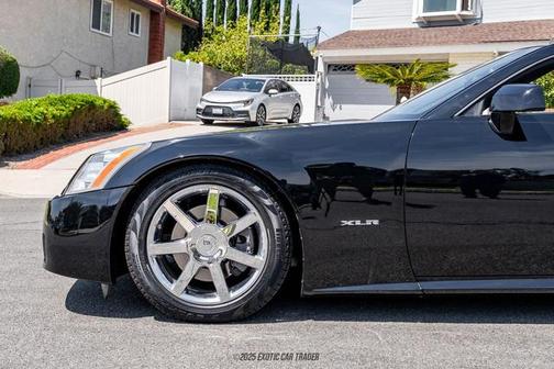 2006 Cadillac XLR Base