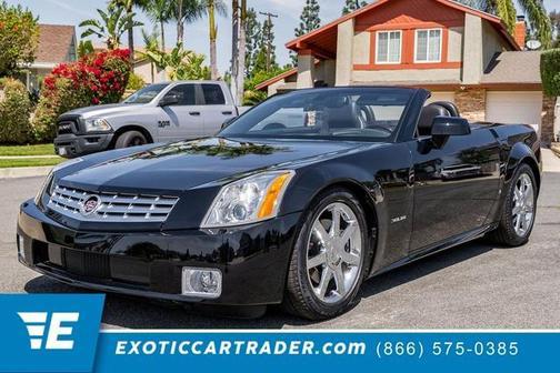 2006 Cadillac XLR Base