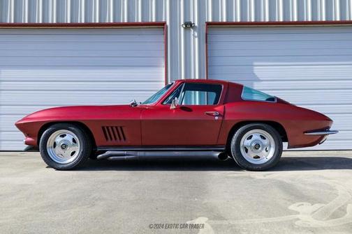 1967 Chevrolet Corvette Base