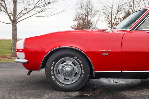 1967 Chevrolet Camaro Base