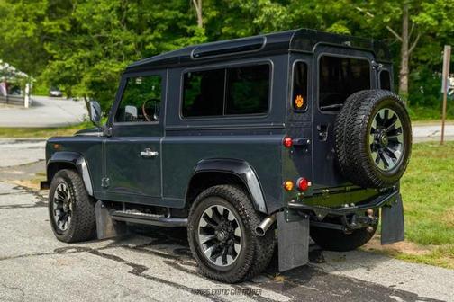 1996 Land Rover Defender 